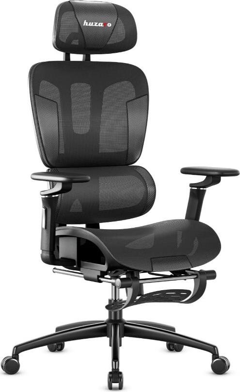 Huzaro Combat 7.9 Schwarzer Gaming-Stuhl (HZ-Combat 7.9 Black)