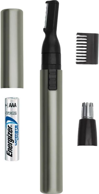 WAHL Micro Lithium Trimmer Schwarz, Grau