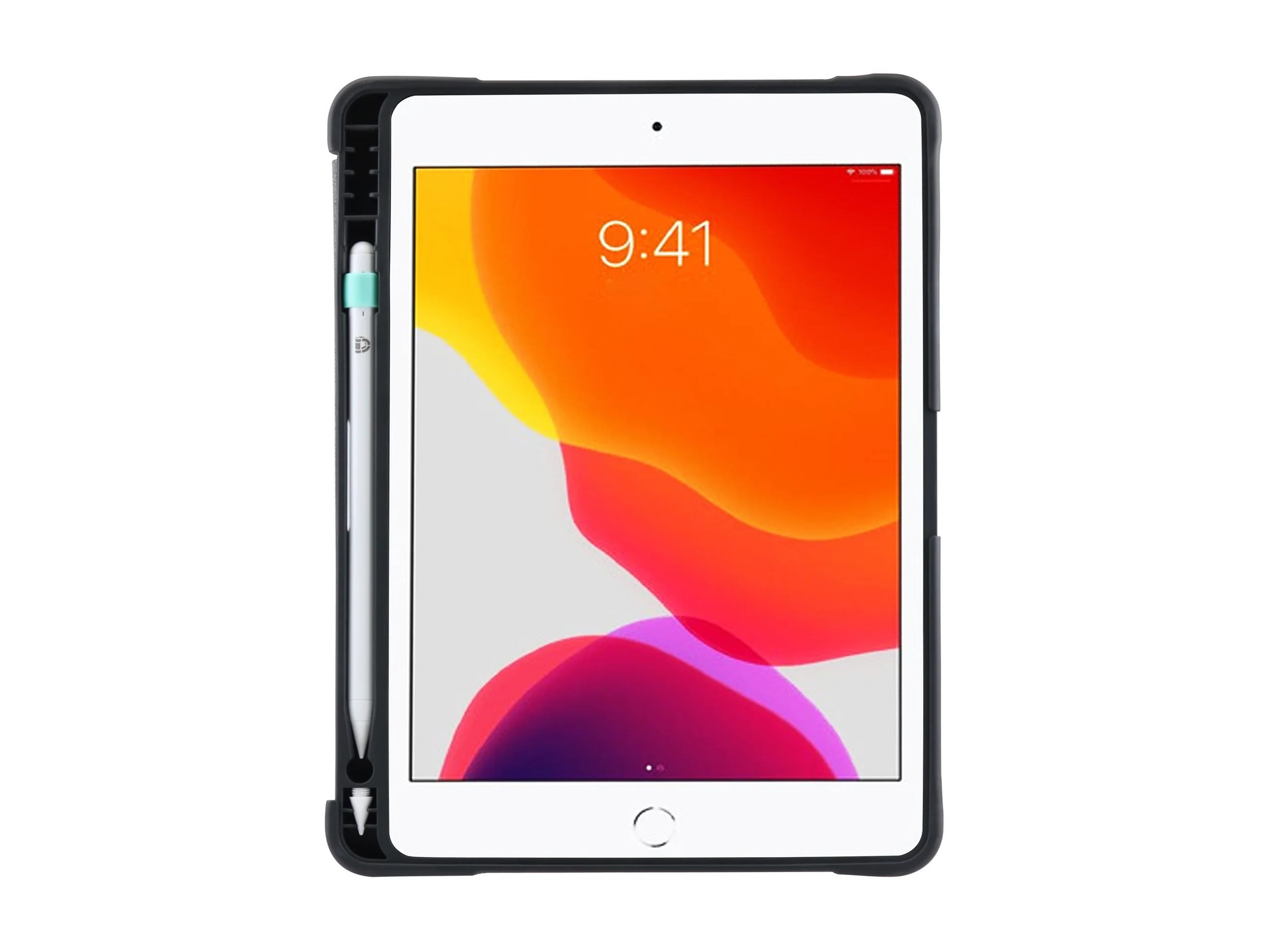 DEQSTER Rugged Case RT2 Flip-Hülle für Apple iPad 10.9" Schwarz
