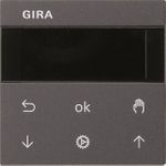GIRA 536628 S3000 Jalousie- + Schaltuhr Display (536628)