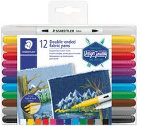 Staedtler 3190 Mehrfarben (3190 TB12)