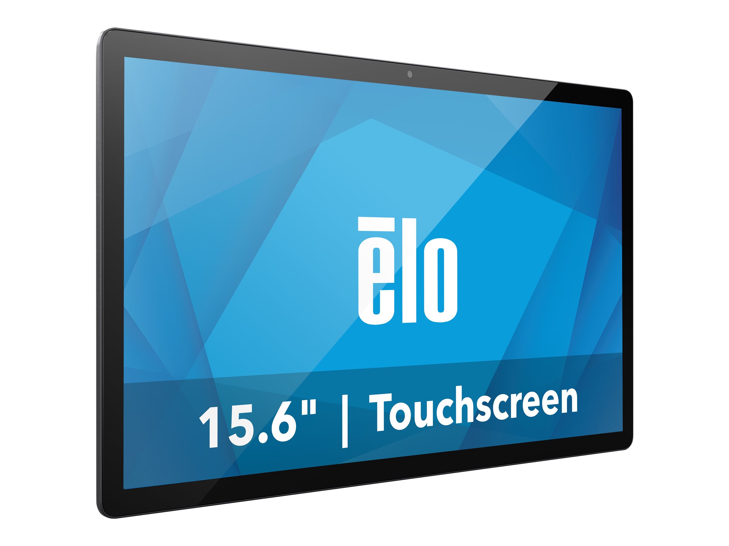Elo EloPOS Z10 Standard 15.6" 4 GB RAM 64 GB Flash Dunkelgrau metallisch