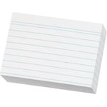 Herlitz 1150887 Karteikarte Weiß 200 Stück(e) (1150887)