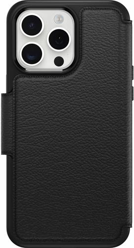 OtterBox Strada MagSafe Apple iPhone 15 Pro Max Shadow (77-93814)