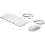 HP Healthcare Maus und Tastatur Set (1VD81AA#ABZ)