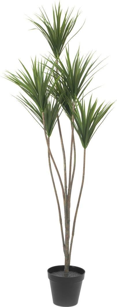 EUROPALMS Yucca Palme, Kunstpflanze, 130cm (82511552)