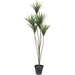 EUROPALMS Yucca Palme, Kunstpflanze, 130cm (82511552)