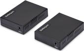 STARTECH.COM VDSL2 Ethernet Extender Kit uber Einzeldraht Langstrecken Repeater bis 1km Ersatz fur 110VDSLEXTEU TAA-konform (VDSL-LAN-EXTENDER-EU)