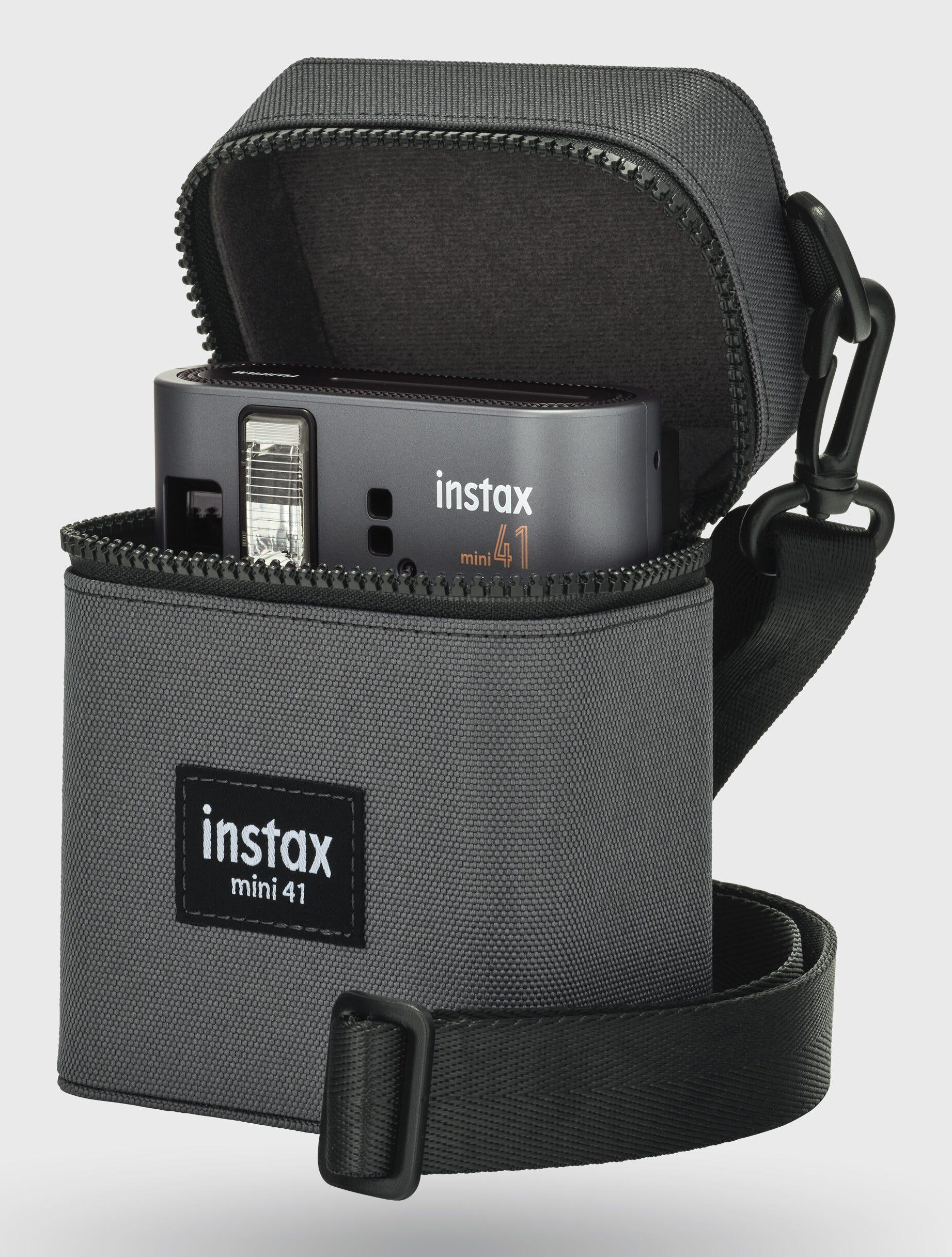 Fujifilm instax Mini 41 Kameratasche Schwarz