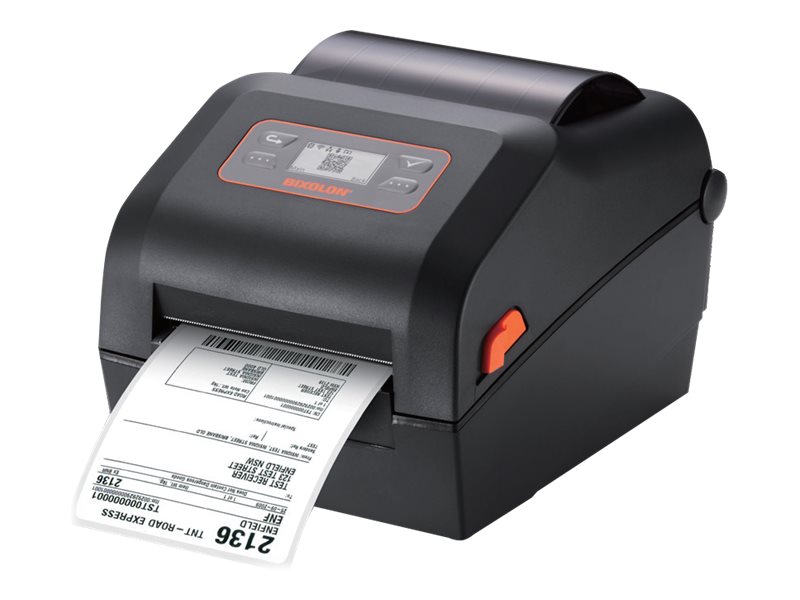 BIXOLON XD5-40d Etikettendrucker Thermodirekt 203 dpi 178 mm/Sek. Schwarz