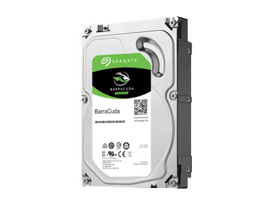Seagate Barracuda ST6000DM003 Interne Festplatte 6 TB 3,5" SATA 6Gb/s 256 MB Cache