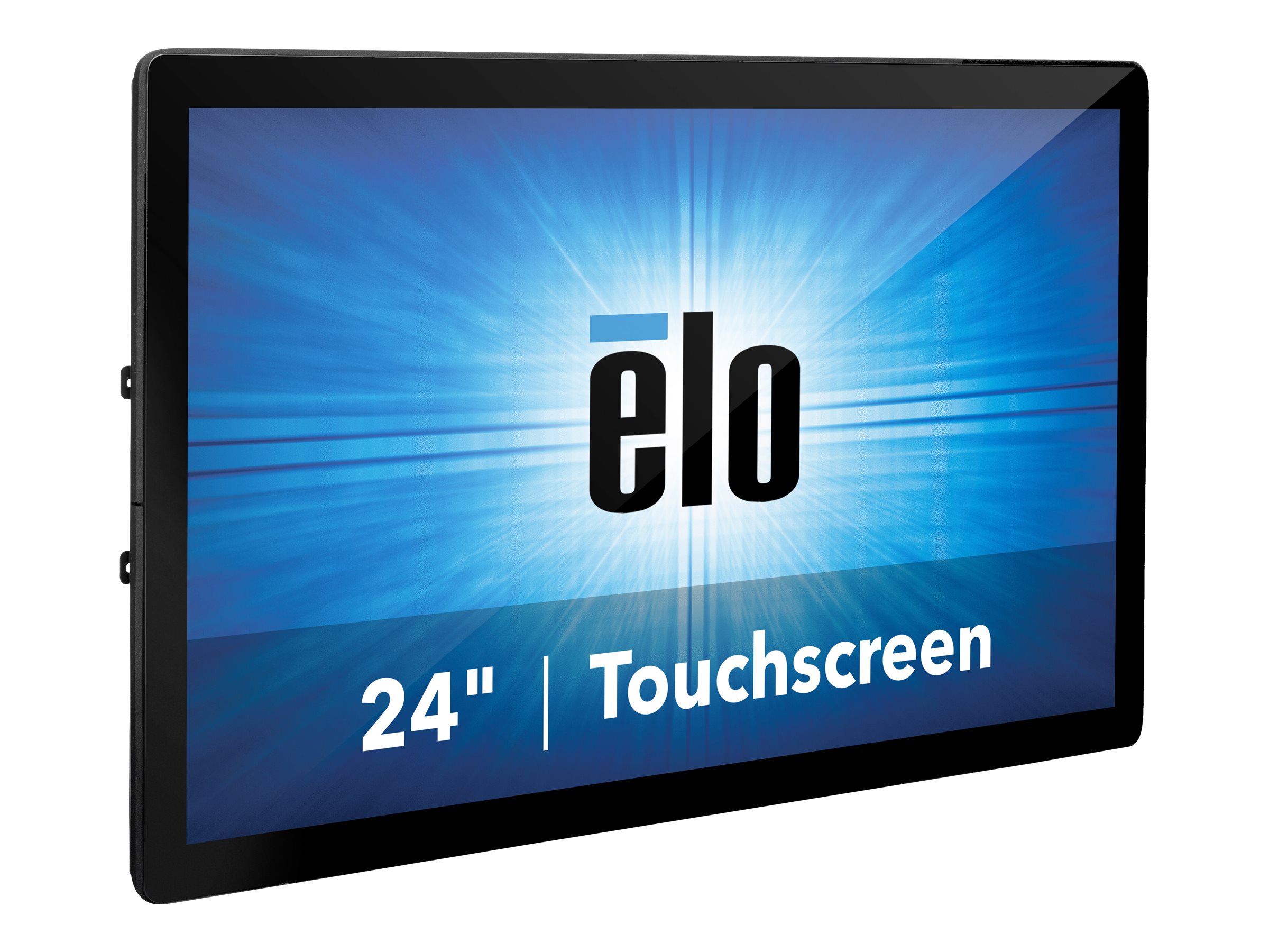 Elo 2495L 23,8" Open-Frame Touchmonitor Projected Capacitive Full HD Schwarz