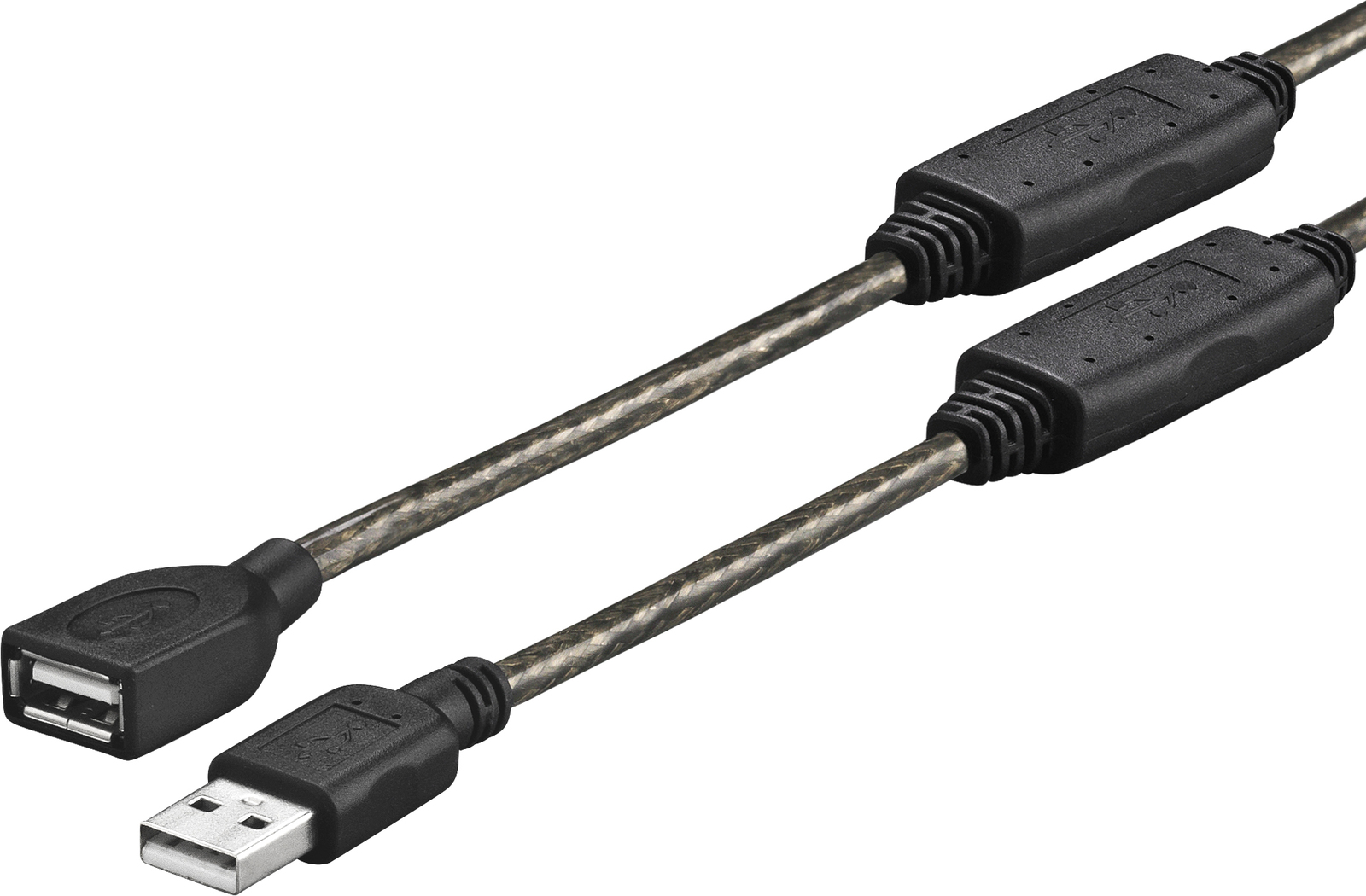 VIVOLINK USB 2.0 Cable A - A M - F 5 M (PROUSBAAF5)