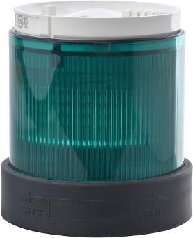 APC Schneider - Schneider Electric Leuchtelement Dauerlicht grün,LED24V (XVBC2B3)