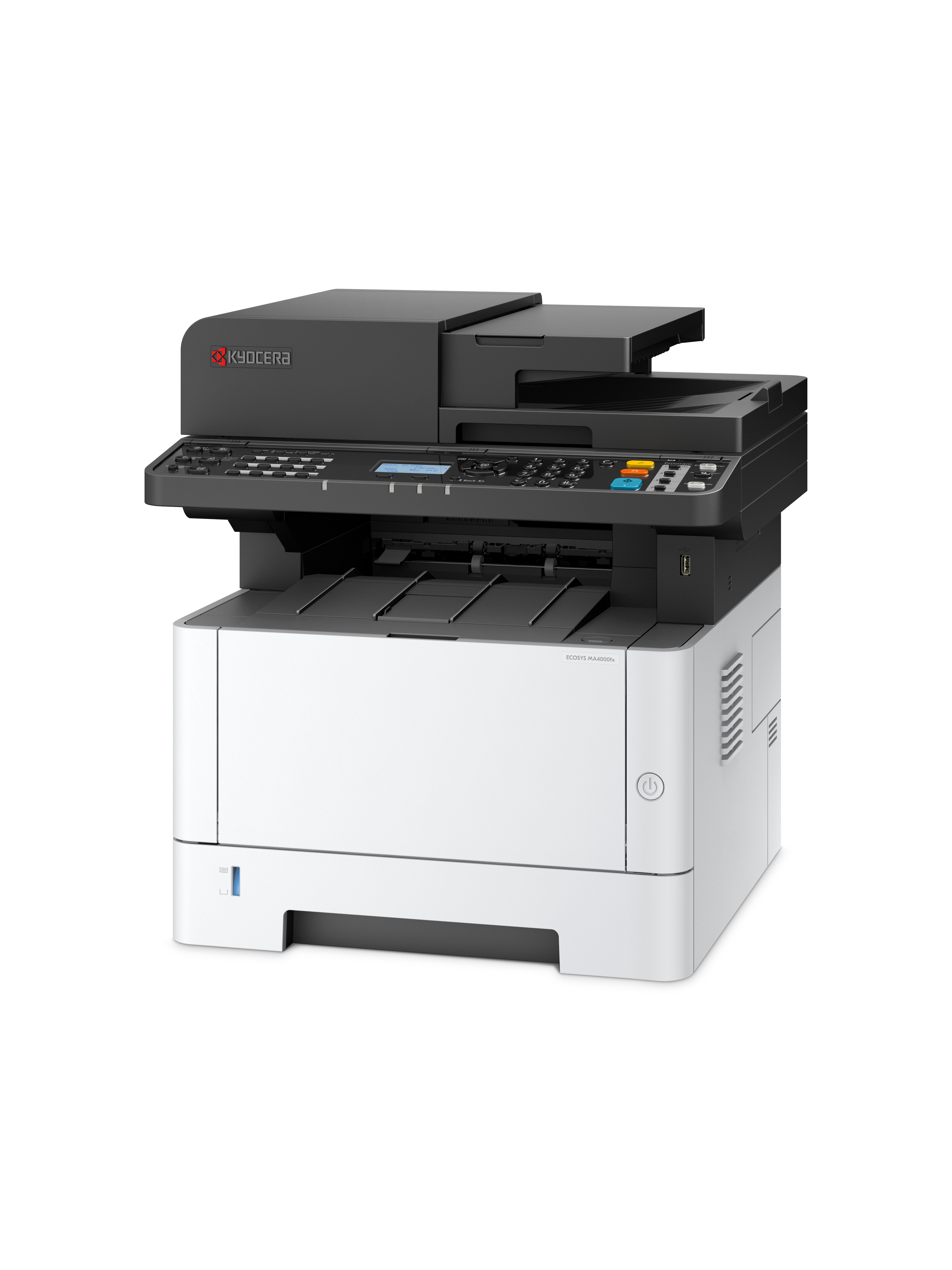 Kyocera ECOSYS MA4000fx Laser 40 Seiten/Min. 1200 x 1200 dpi Schwarz, Weiß