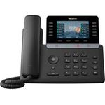Yealink Tischtelefon SIP -T74U Schwarz - VoIP-Telefon (1301222)