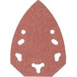 kwb 493504 Deltaschleifpapier Körnung 40 (L x B) 140 mm x 100 mm 5 St. (493504)