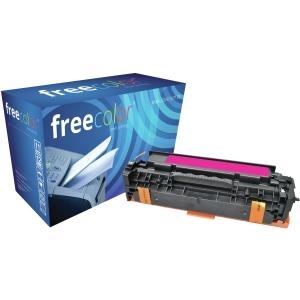 FREECOLOR Toner CE413A Magenta 2.600 Seiten fuer HP LJP 300 M 351 A,300 MFP M 375,400 M 451,400 M 451,400 M 451,400 M 475,400 M 475 (M451M-FRC)