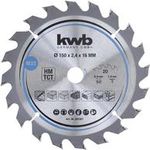 kwb 583357 Hartmetall Kreissägeblatt 150 x 16 mm 1 St. (583357)