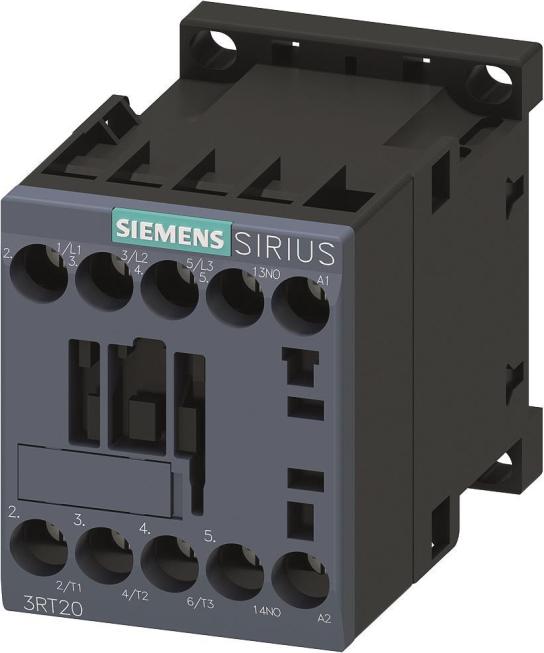 SIEM Schütz, AC -3, 4 3RT2016-1AP01-1AA0 4kW / 400 V, 1 S, AC 230 V, 50 / 60 Hz, 1 (3RT20161AP011AA0)