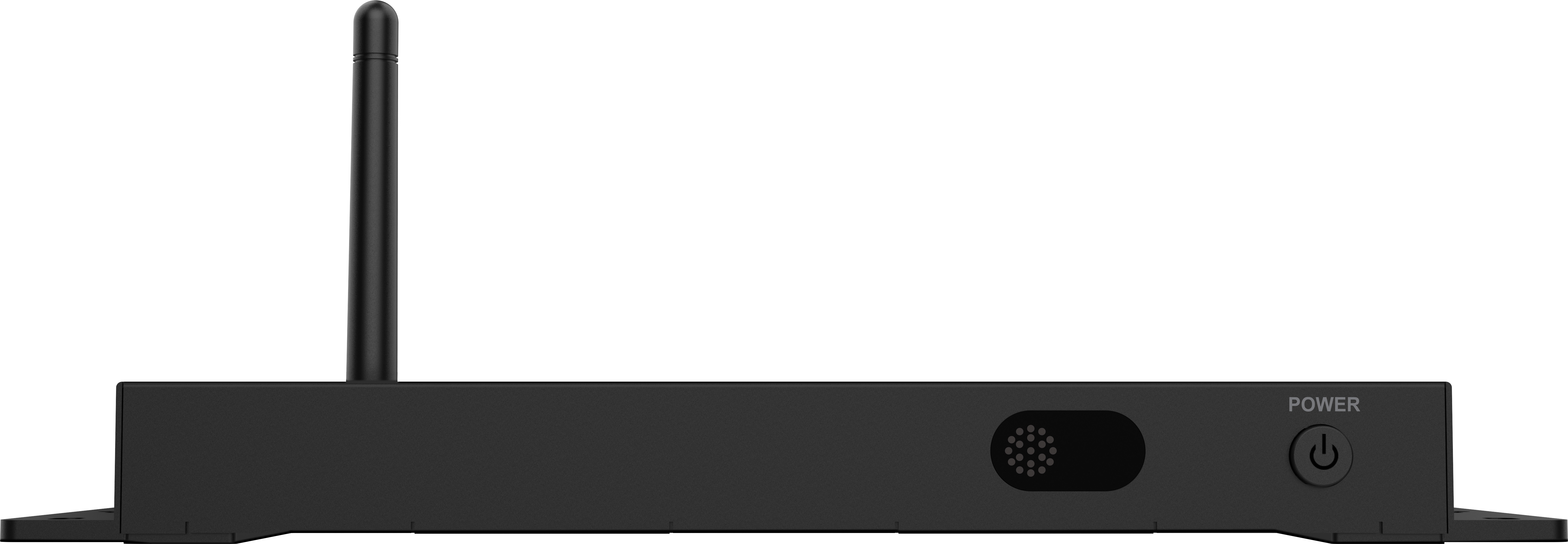 Iiyama IISIGNAGEBOX-1 Digital Signage-Player 4K UHD 4 GB RAM 32 GB Schwarz