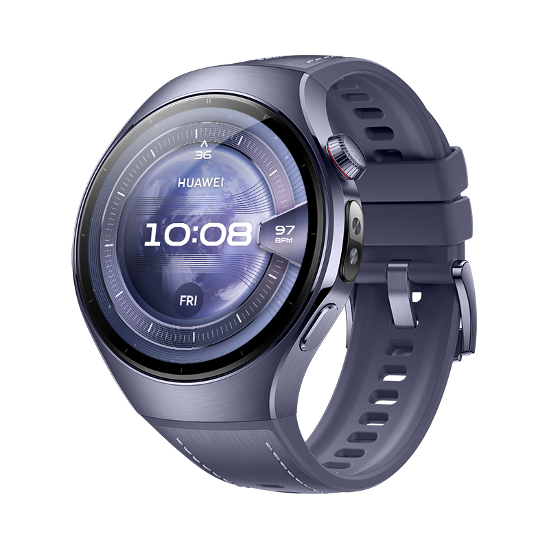 Huawei Watch 5 46mm Smartwatch 1,5" AMOLED LTE Lila