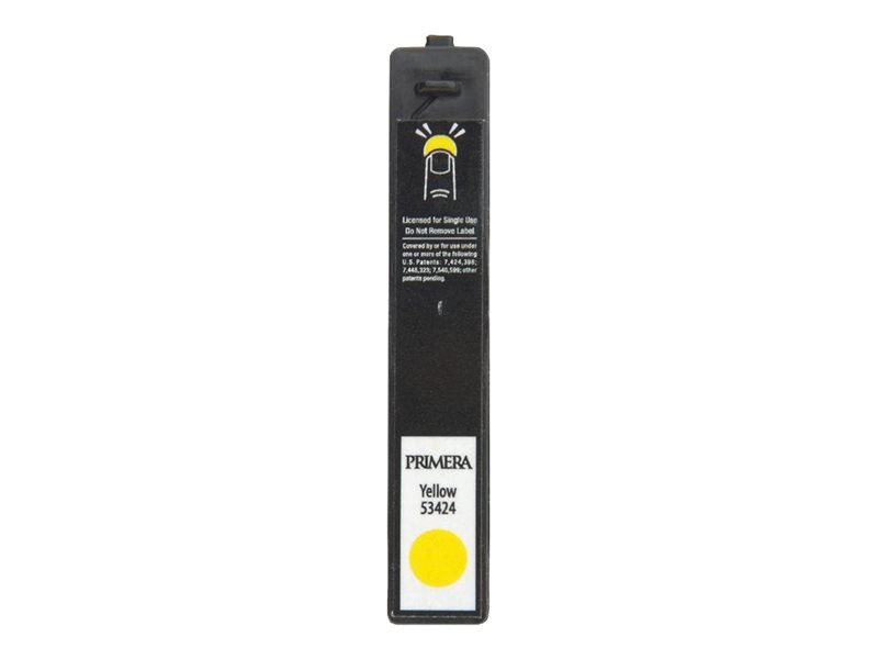Primera 53424 Hohe Ergiebigkeit Gelb original Tintenpatrone