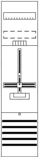 Striebel & John Zählerfeld DF17A1XB 7RE 1Z 16Q VV.m.ZK.16qmm (2CPX054179R9999)