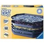 Ravensburger Sort & Go Ultimate 12.001.676 Puzzlezubehoer (12001676)