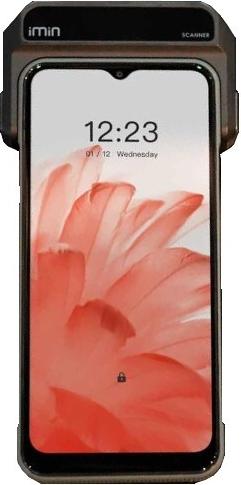 iMin Swift 1 Pro - 6.5' Display, Android 13 GMS, 4GB/32GB, NFC ***Inklusive Barcodescanner*** (I23M03-NFC-2D)