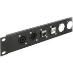 DeLOCK D-Type Module RJ45 Cat.6 jack to jack (86782)