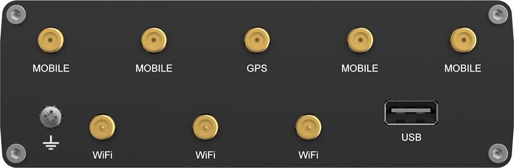 Teltonika RUTC50 WLAN-Router 5G Wi-Fi 6 3.4 Gbps