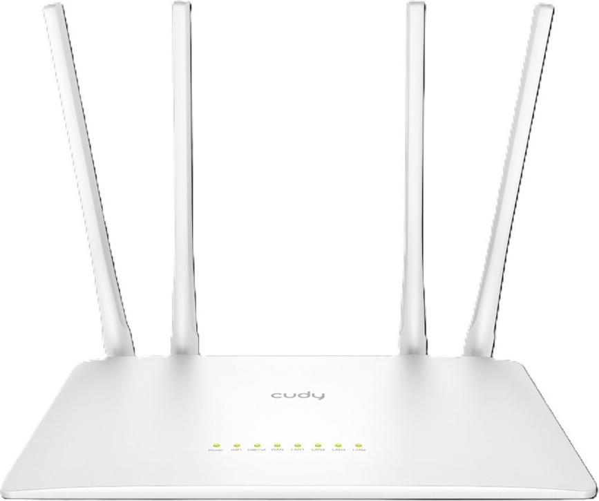 Cudy N300 Wi-Fi Router, WR300S (WR300S)