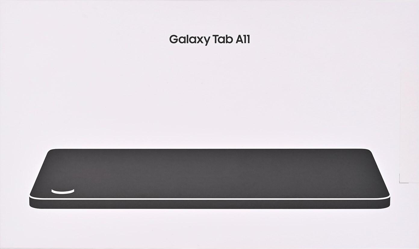 Samsung Galaxy Tab A11 8.7" 4 GB RAM 64 GB Grau