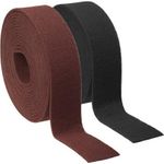 3M Schleif-Vlies-Rolle 115x10m WR-RL rot A fine/mittel (7100182470)