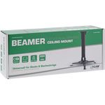 InLine Basic Beamer Deckenhalterung (23121A)