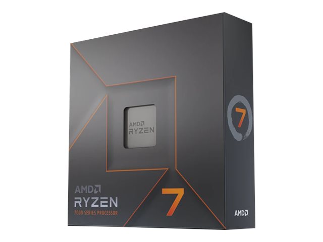 AMD Ryzen 7 7700X 4,5 GHz 8 Kerne 16 Threads