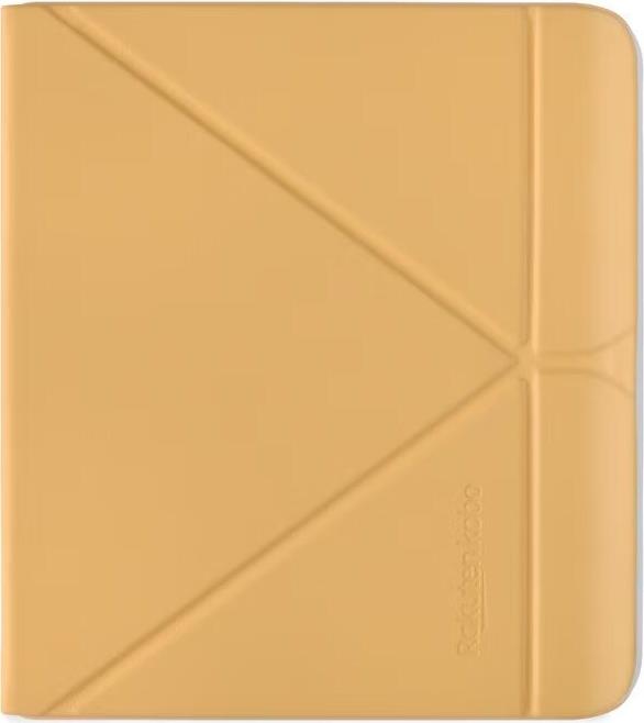 Kobo Libra Colour SleepCover Case Butter Yellow (N428-AC-YL-E-PU)