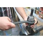 GEDORE Hakenschlüssel, DIN 1810 Form A, 30-32 mm (6334100)