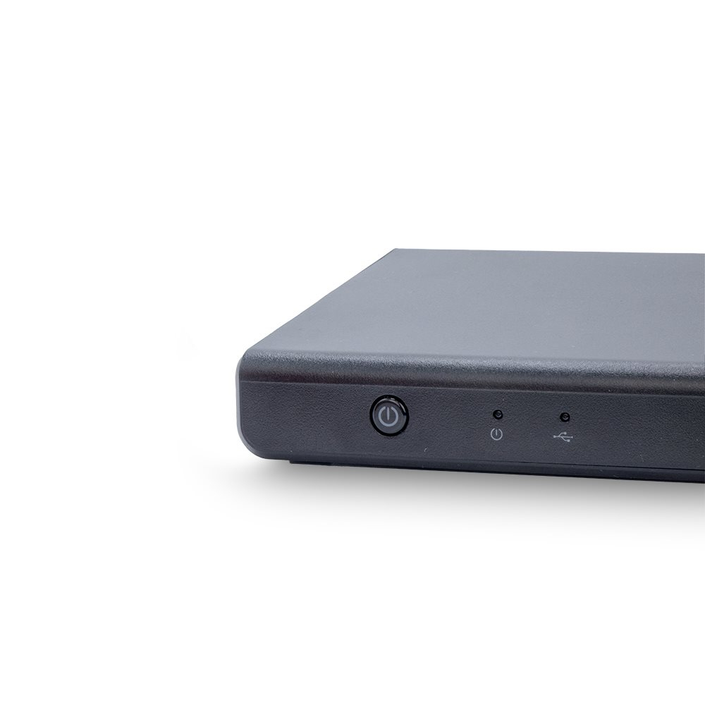 TERRA Dockingstation 800 USB-C/A 135W Netzteil Dual 4K Schwarz