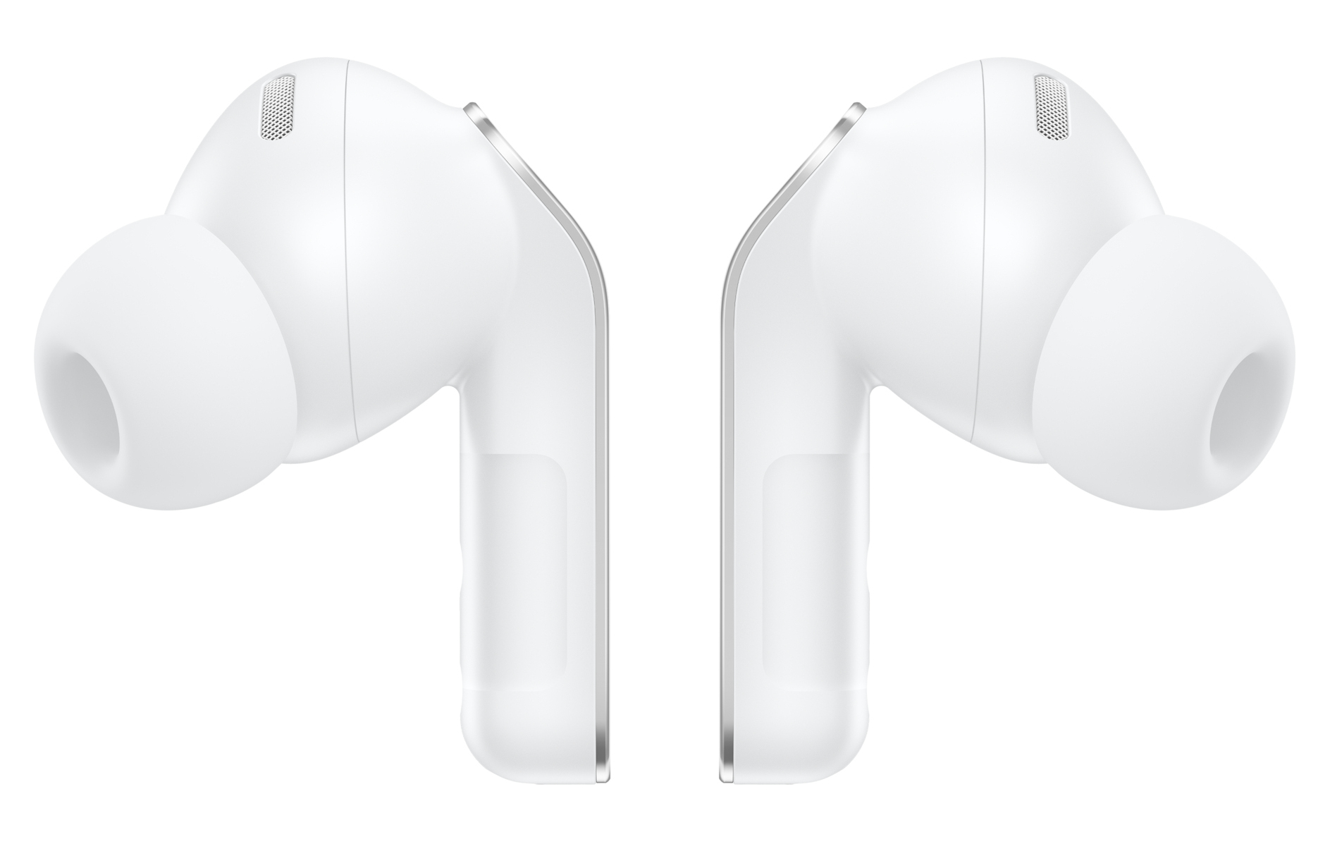 Samsung Galaxy Buds4 Pro True Wireless In-Ear-Kopfhörer ANC IP57 Weiß