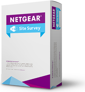 NETGEAR Professional Wireless Site Survey (PRF0013-10000S)