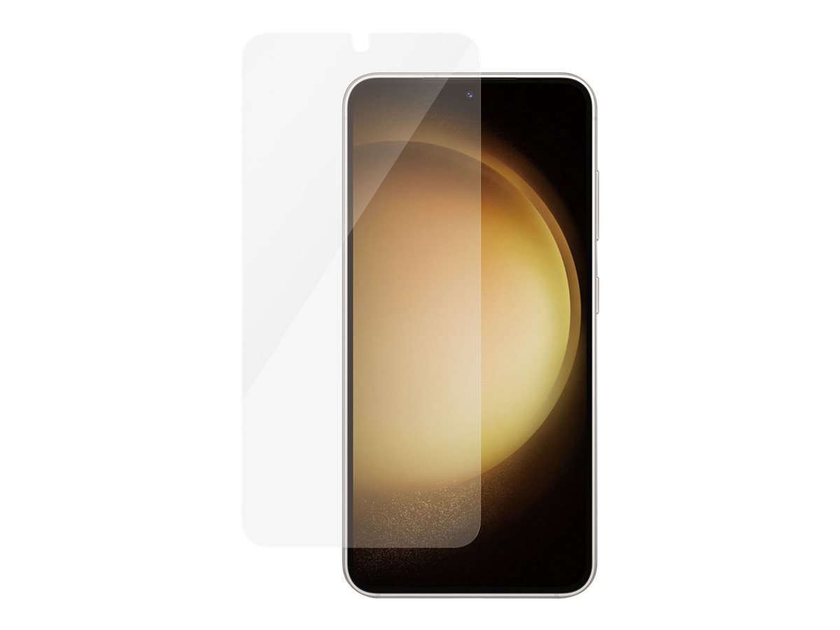 PanzerGlass Ultra-Wide Fit Displayschutz Samsung Galaxy S23 Transparent