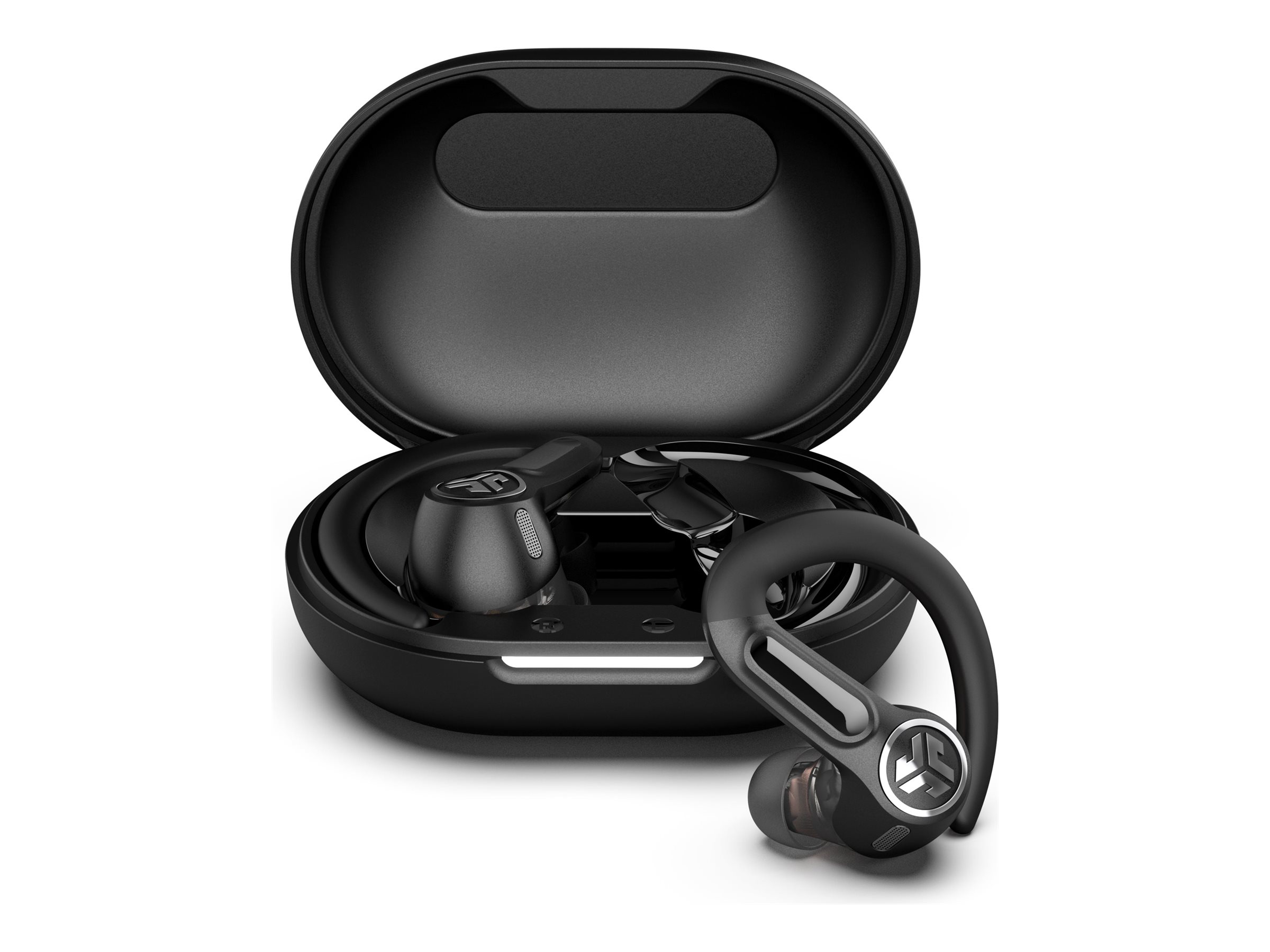 JLab Epic Sport ANC 3 True Wireless In-Ear Kopfhörer Bluetooth 5.3 ANC Schwarz