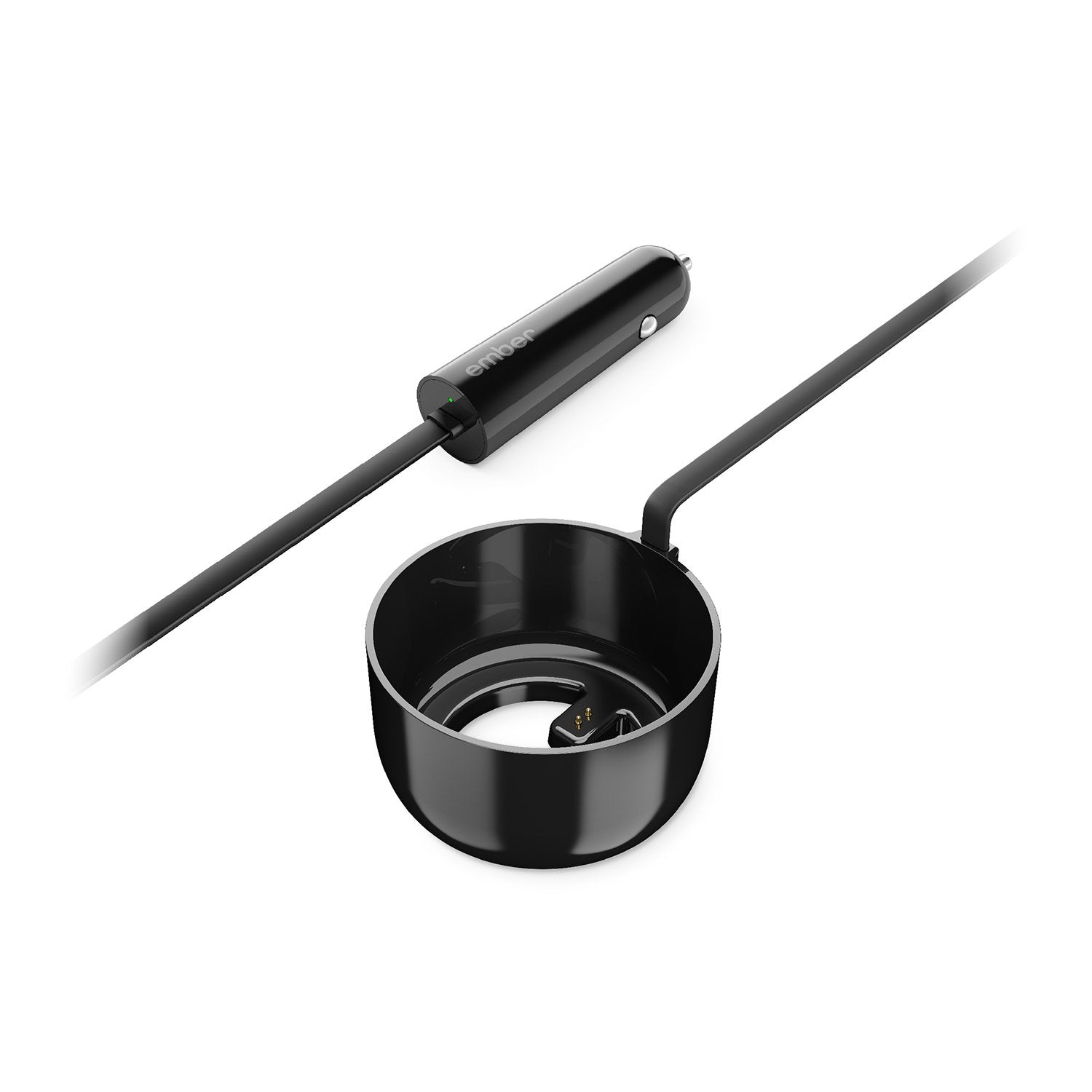 Ember TMCC1201GL Autoladegerät Schwarz