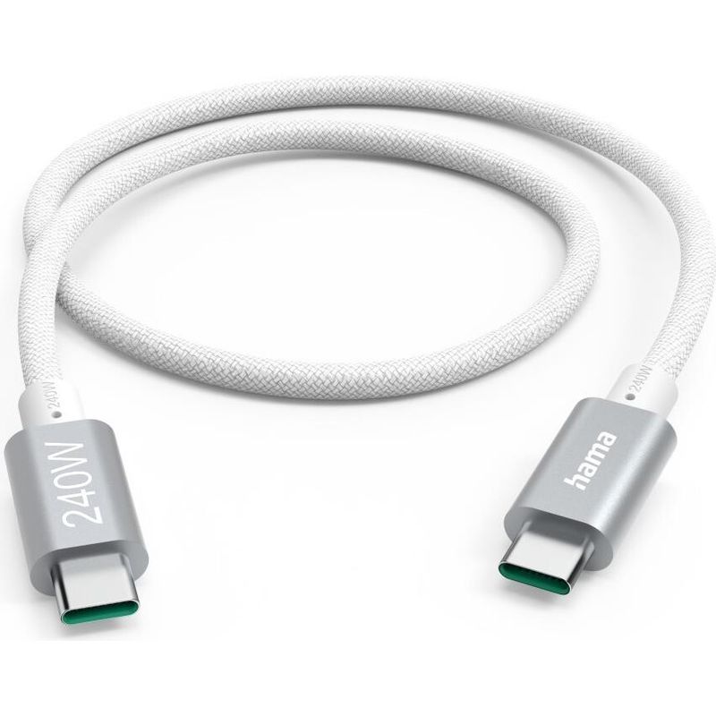 Hama Full-Featured USB Kabel 1,5 m USB 3.2 Gen 1 3.1 Gen 1 USB C 