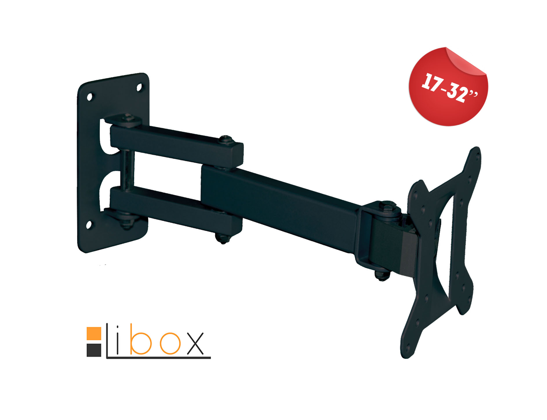 Libox LB-200 TV-Halterung 32" Schwarz