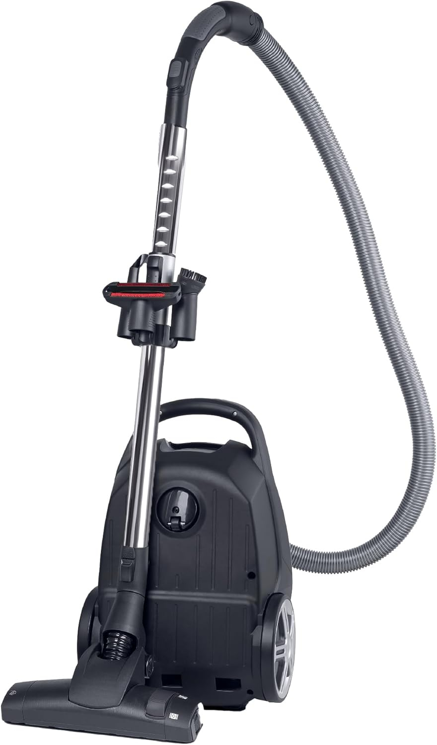 Fakir Black Vac Power TS 790 Bodenstaubsauger 800 W HEPA 14 Schwarz