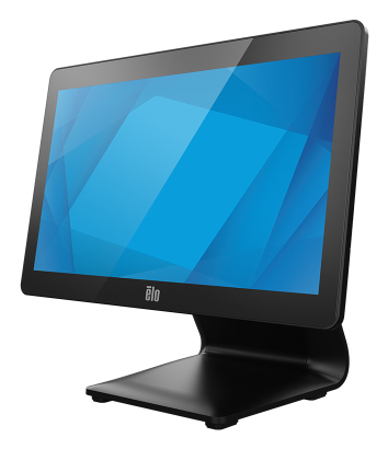 Elo Touch Solutions E743853 All-in-One-PC 15,6" Touchscreen Intel Core i5 16 GB RAM 256 GB SSD Schwarz