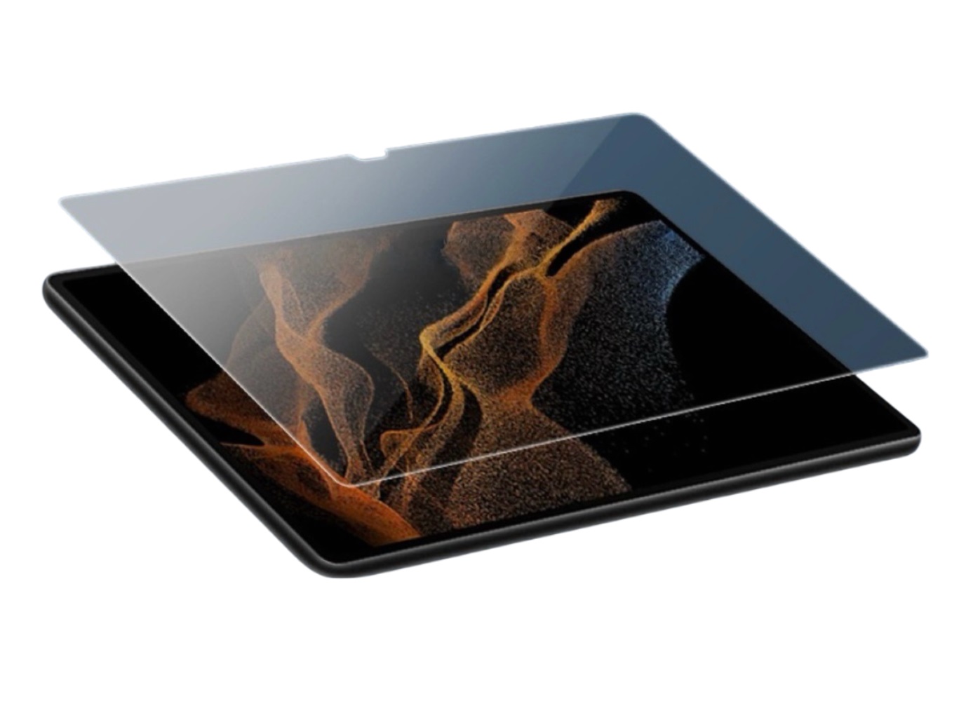 Passend für Samsung Galaxy Tab A9+  Blickschutz (MG-SPSGTAB9AP)